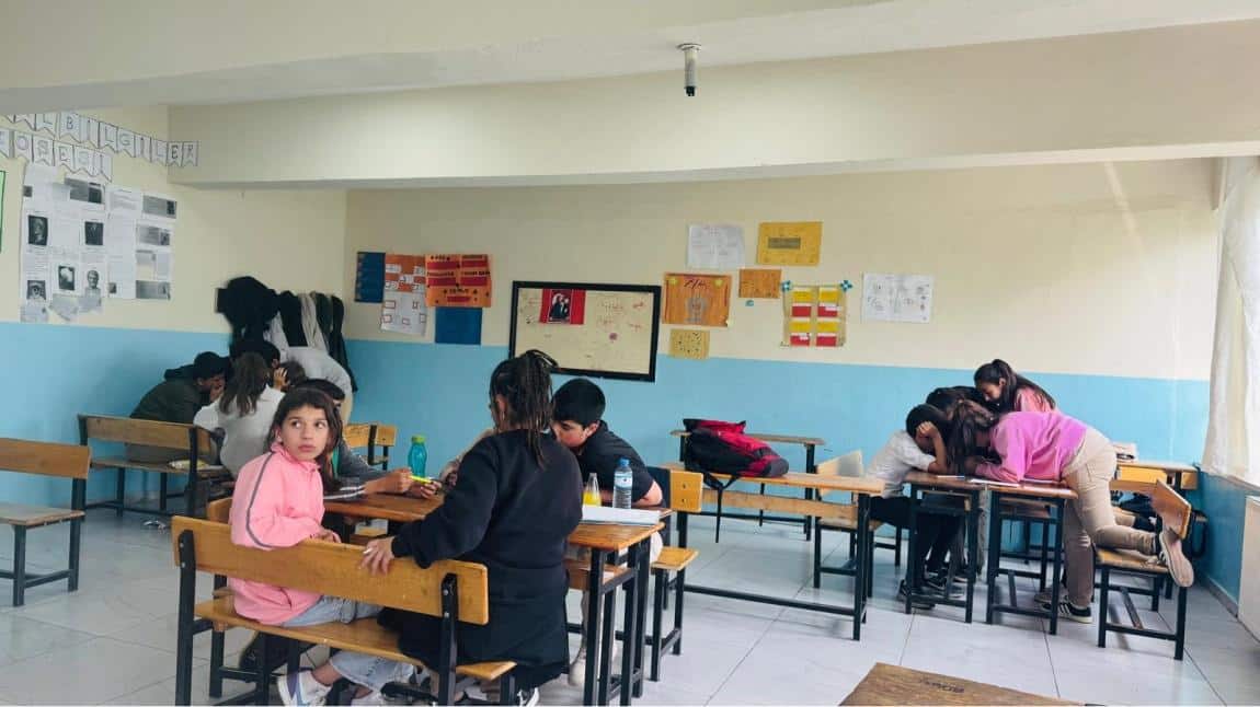 Soruların Peşinde Bir Macera: Bilgi Dolu Bir Kapışma!